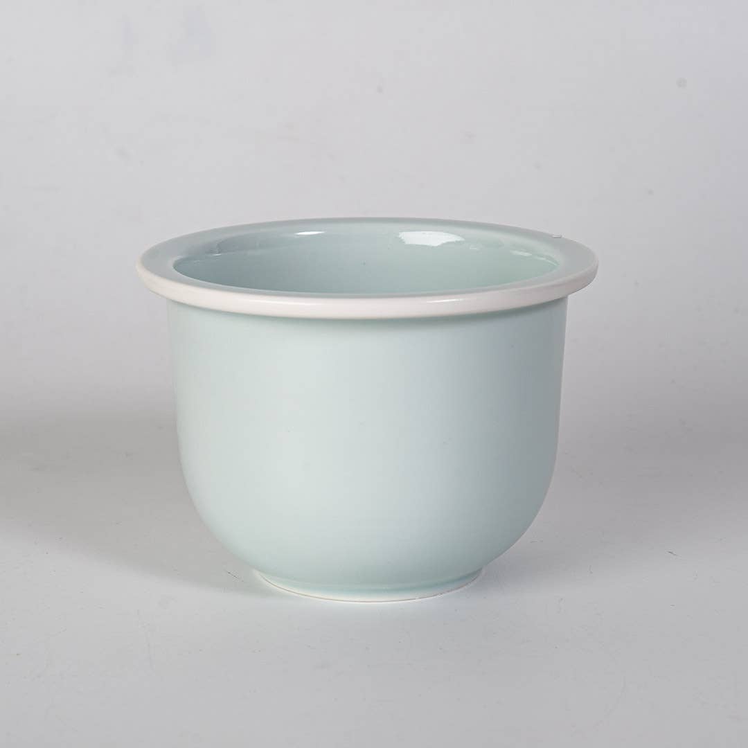 Urban Tokyo – wholesale Coffee mug – 12oz Tea Mugs with Lid and Infuser for Loose Leaf Tea Mountain Design Green (4/48)6