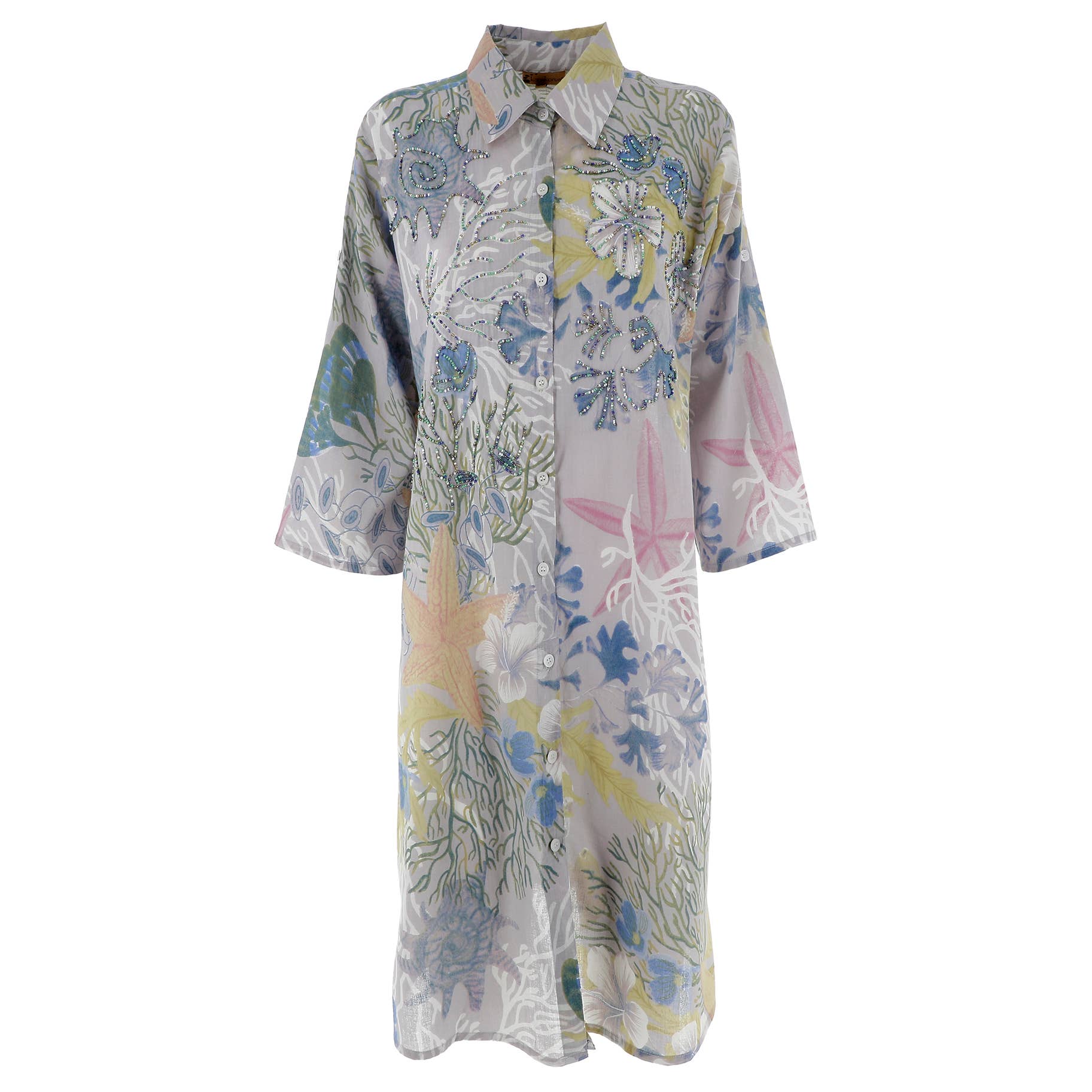 Azure Kaftan Andorra for wholesale on Faire