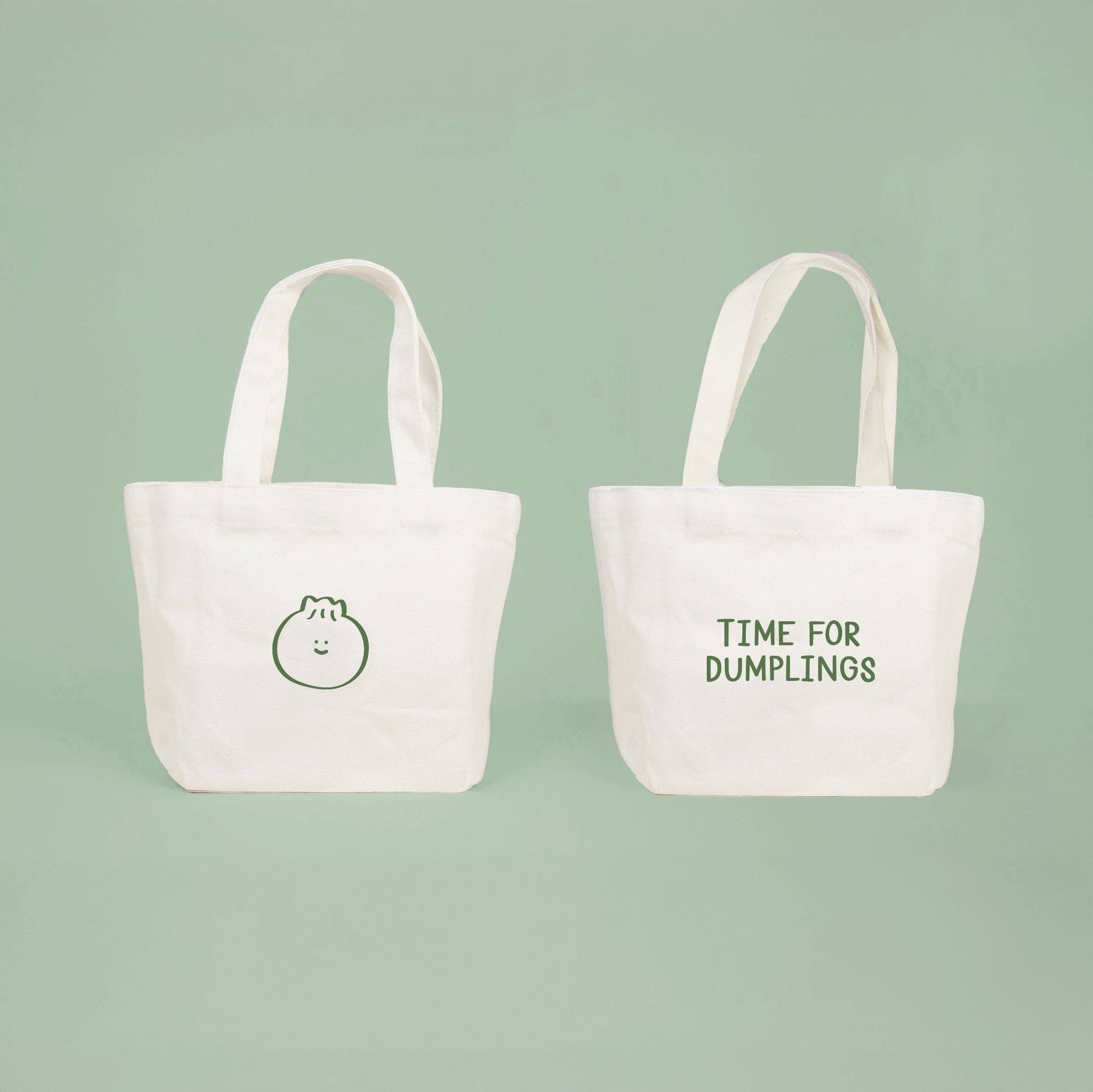 A Jar Of Pickles - Venta al por mayor Bolsa grande - Unisex - Mini bolso Bao Dumpling2