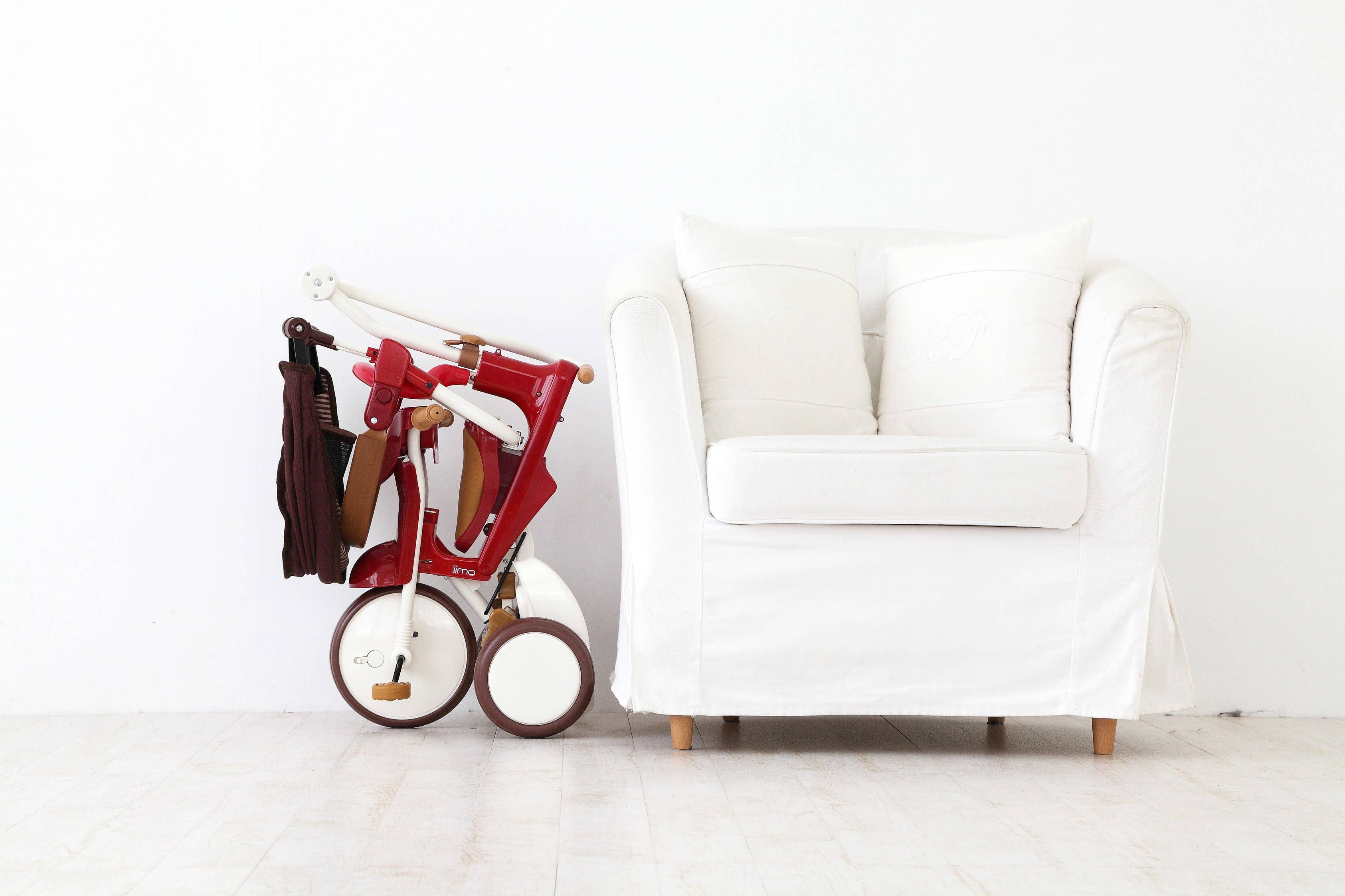 iimo - Wholesale Bike/Scooter - Kids - iimo 3-in-1 Foldable Tricycle with Canopy27