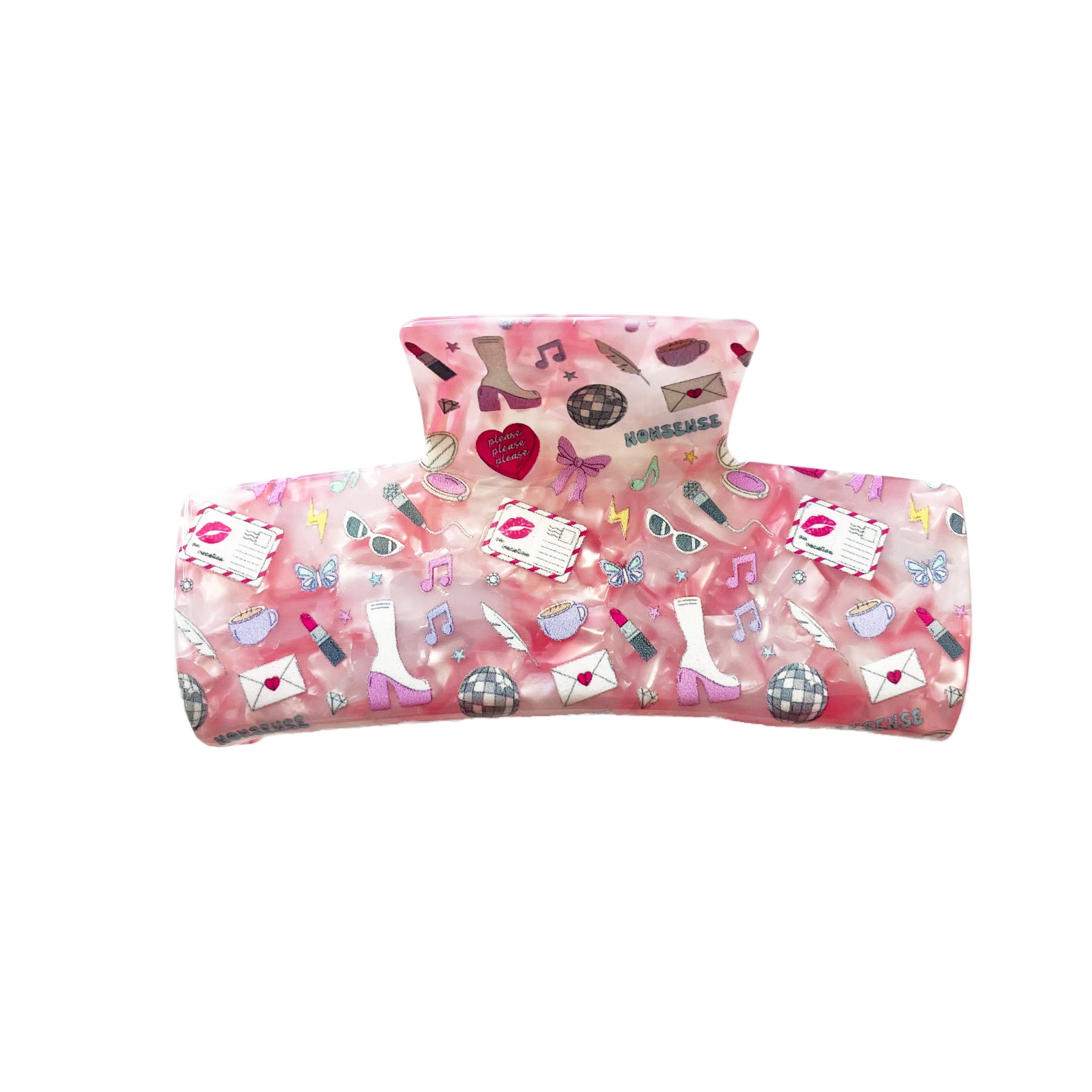 Lady Eleanor & Co - Wholesale Hair Clip - Kids - Sabrina Claw Clip