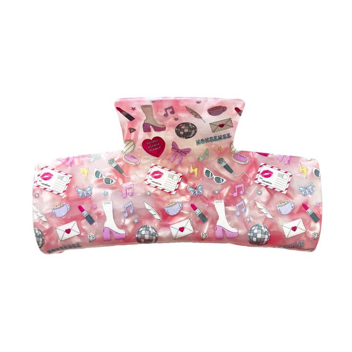 Pince à cheveux Sabrina pour la vente par Lady Eleanor & Co