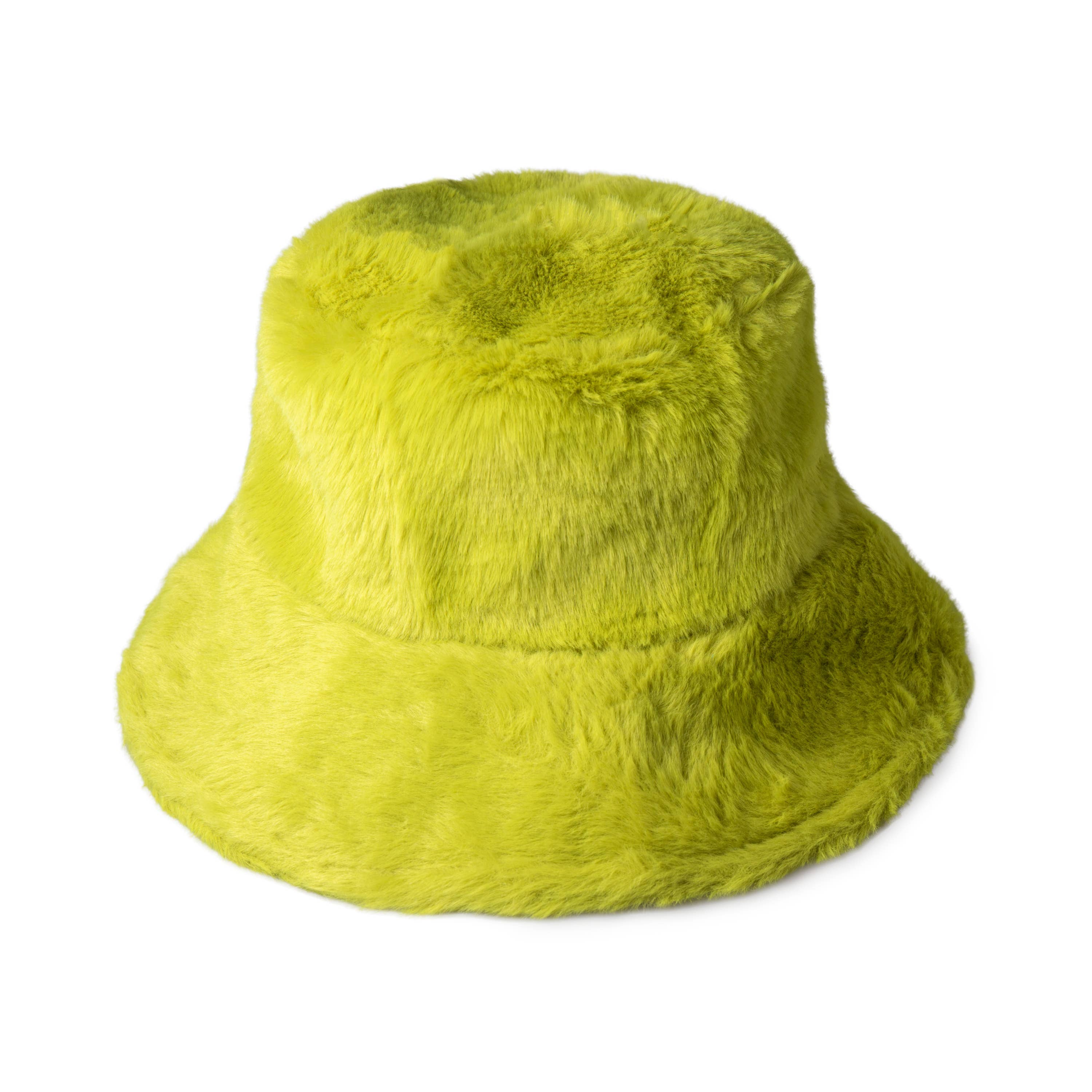 ChoKoLids - Vendita all'ingrosso Cappello da pescatore - Donna - Cappello da pescatore in pelliccia CHOK.LIDS22