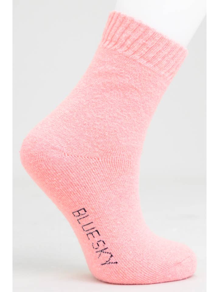 Blue Sky Clothing Co LLC - Wholesale Socks - Women's - Ladies Merino Wool Socks for Literacy
