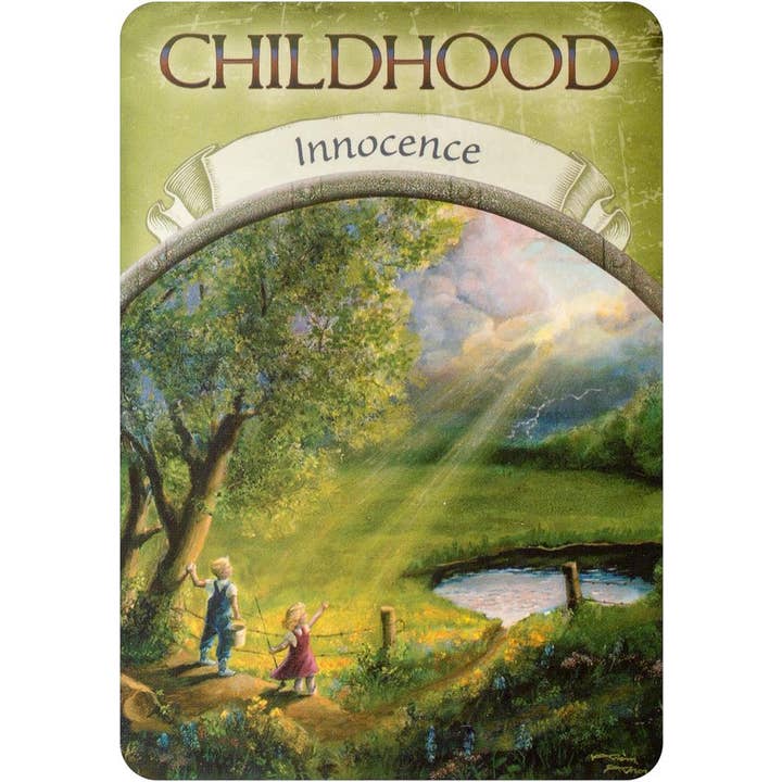 Cardshouse - Wholesale Tarot Cards - Earth Magic Oracle Cards Hay House