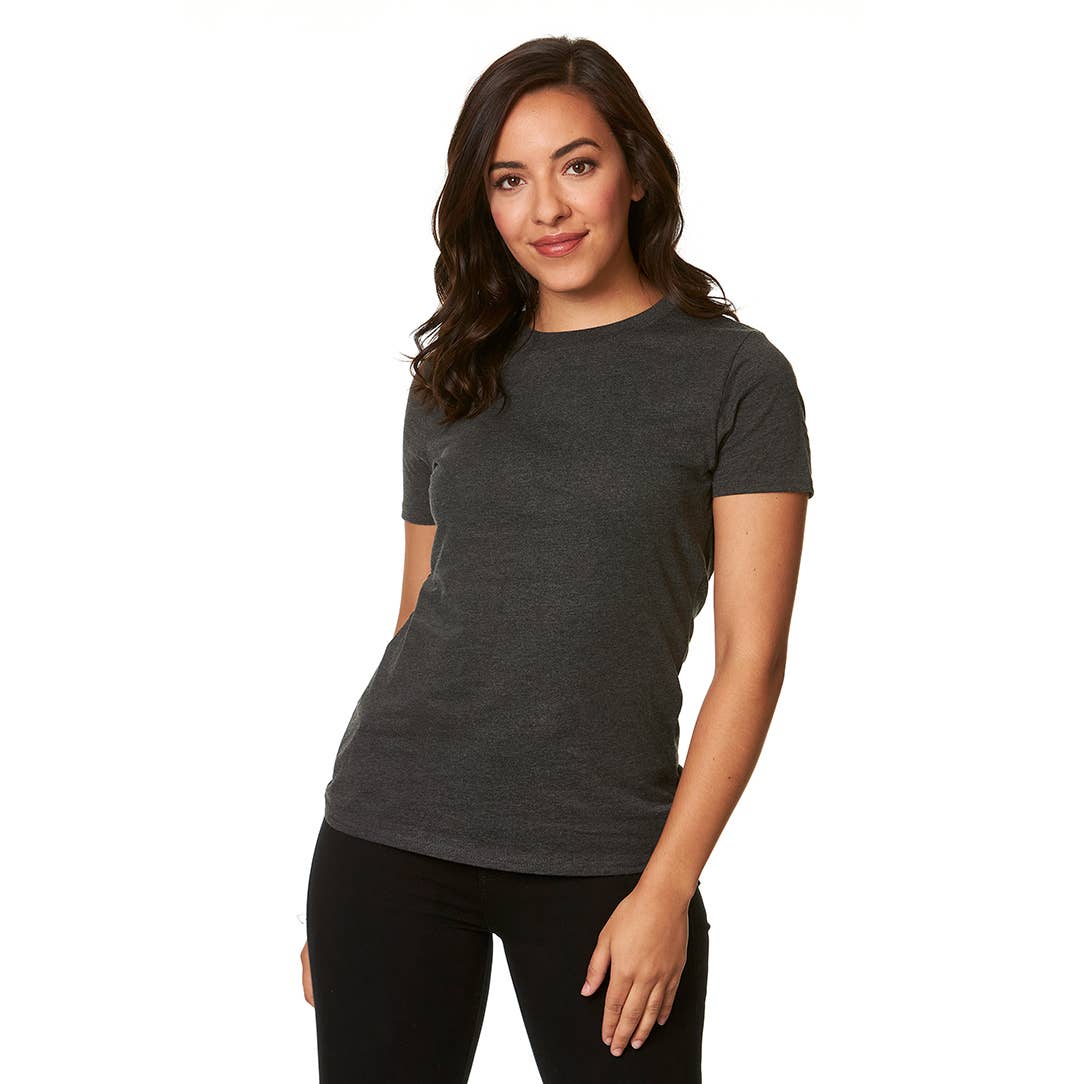 Smart Blanks - Wholesale T-Shirt - Women's - 4001 - Women's Essential Tee6