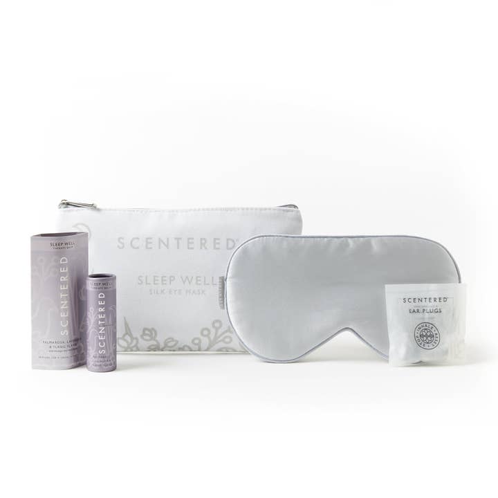 Luxury Wellbeing Sleep Essential Kit for wholesale by Scentered