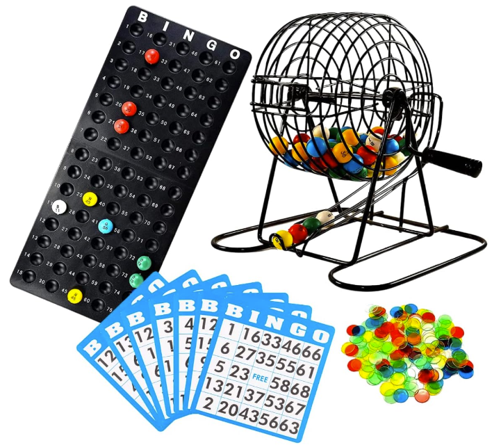 Continuum Games - Wholesale Board Game - Ultimate Bingo1