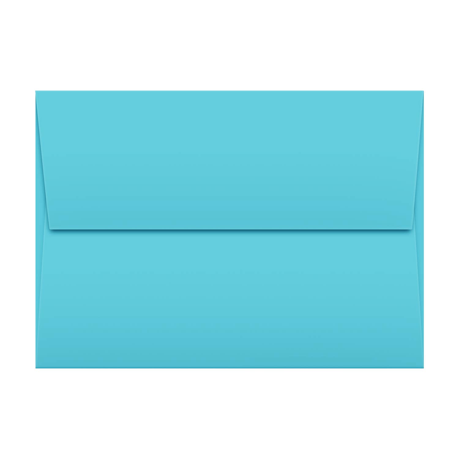 Fine Cardstock - Wholesale Envelopes - A7 Square Flap Colored Invitation Envelopes – Bulk Pack11