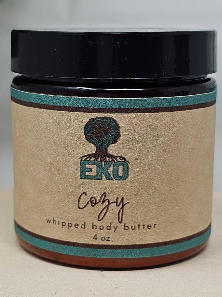 Beurre fouetté douillet pour la vente par EKO