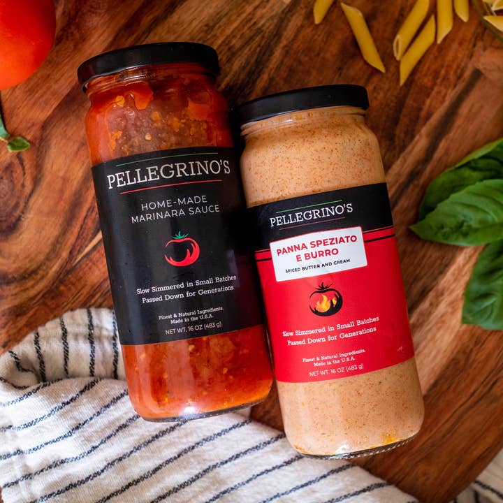 Pellegrino's Combo Pack for wholesale by Pellegrino's