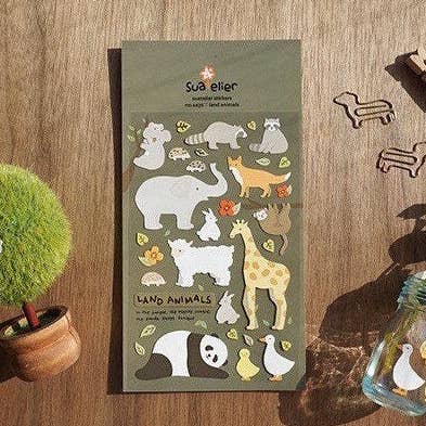 Suatelier | Animales terrestres para venta al por mayor de Hello Claws Limited