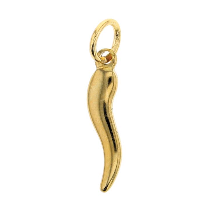 Lotus Jewelry Studio – Engroshandel Vedhæng/charm – Italiensk hornvedhæng0