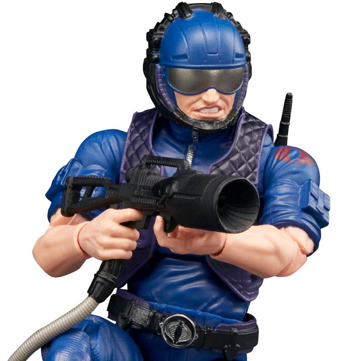 Entertainment Earth - Wholesale Figurine Toy - Kids - G.I. Joe Classified Series Retro Cardback Tele-Viper Figure0