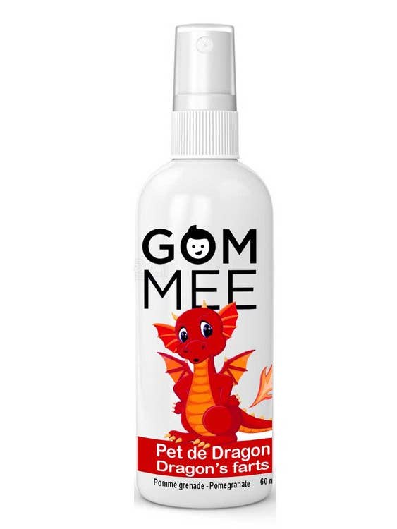 Dragon's Pet Room Spray | GOM.MEE for wholesale by GOM.MEE