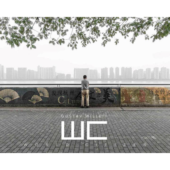 ARTBOOK | D.A.P. - Wholesale Display Book - Gustav Willeit: WC World Citizen