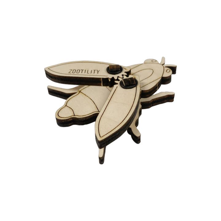 Zootility - Wholesale Puzzle - Kids - Loopets Puzzle Toy - Insects10