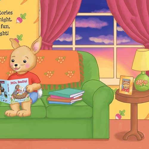 Arcadia Children's Books - Wholesale Baby & Toddler Book (0-2) - Hello, Baby Sister!1