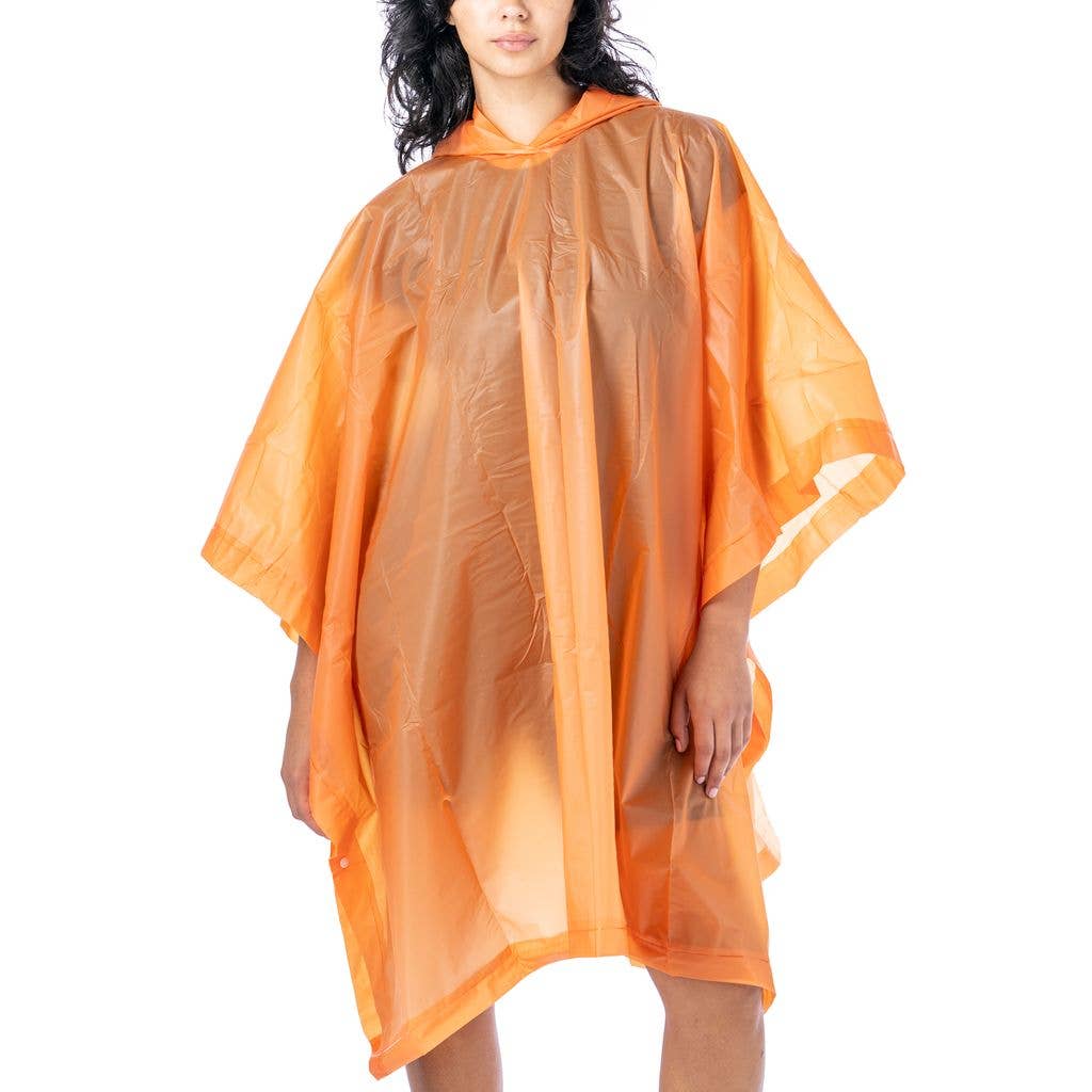DM Merchandising - Wholesale Outerwear Poncho - Men's - Bunk House Canyon Creek Water-Resistant Poncho8