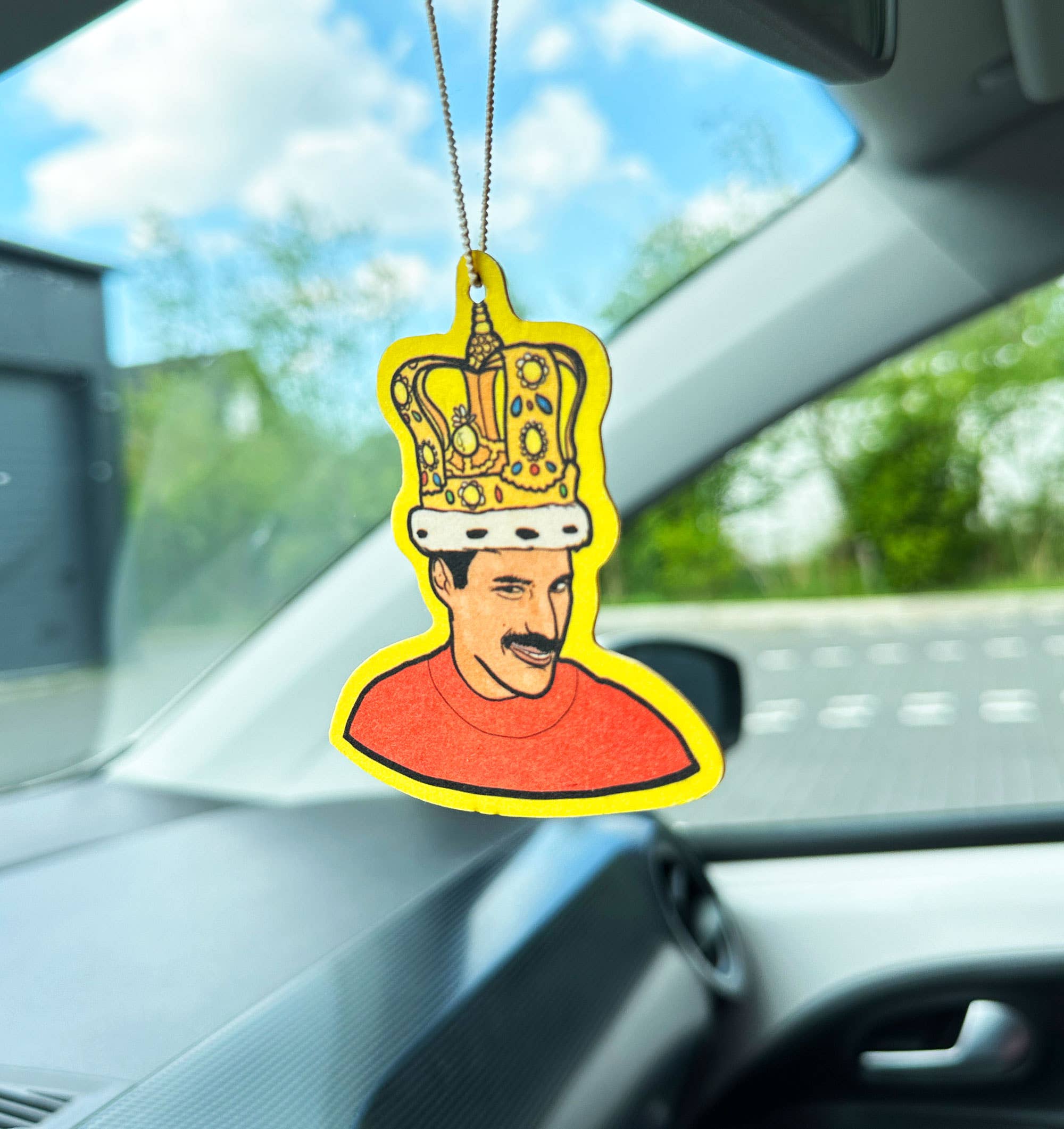Studio Soph (We Pay Your Import Fees - We Ship DDP) - Wholesale Car Freshener - Unisex - Break Free Air Freshener1