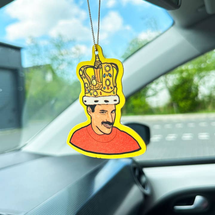 Studio Soph (We Pay Your Import Fees - We Ship DDP) - Wholesale Car Freshener - Unisex - Break Free Air Freshener1