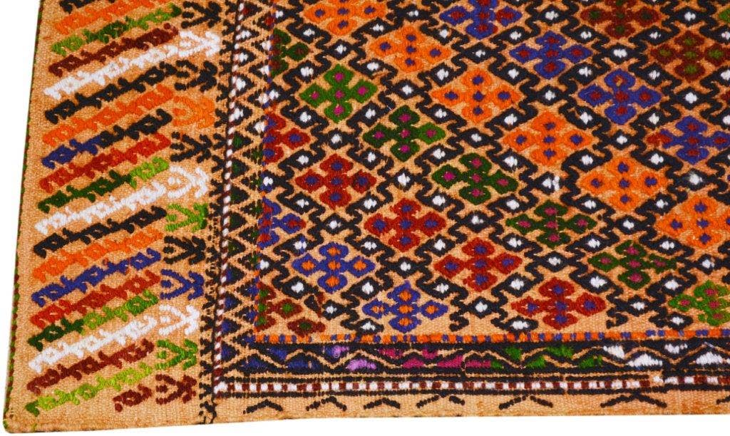 Orientalist Home - Wholesale Area Rug - Vintage Turkish Kilim3