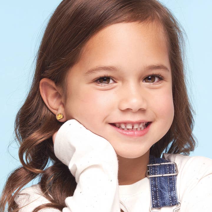 Girl Nation - Wholesale Earrings - Kids - Cutie Stud Earring Starter Kit