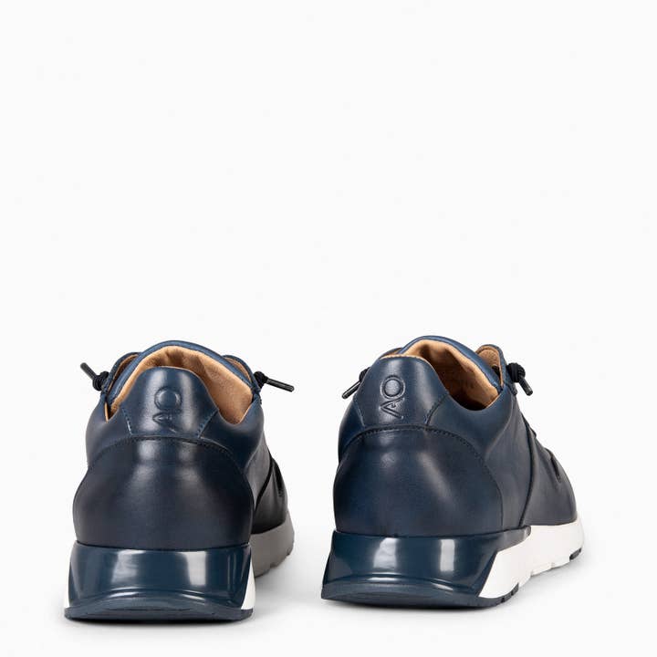 miMaO - Vente Baskets tendance – homme - Baskets CORTÉS — MARINO pour hommes2