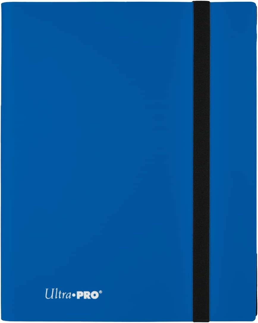 Cardshouse – wholesale Binder – Eclipse 9-Pocket PRO-Binder Pacific Blue Ultra Pro0