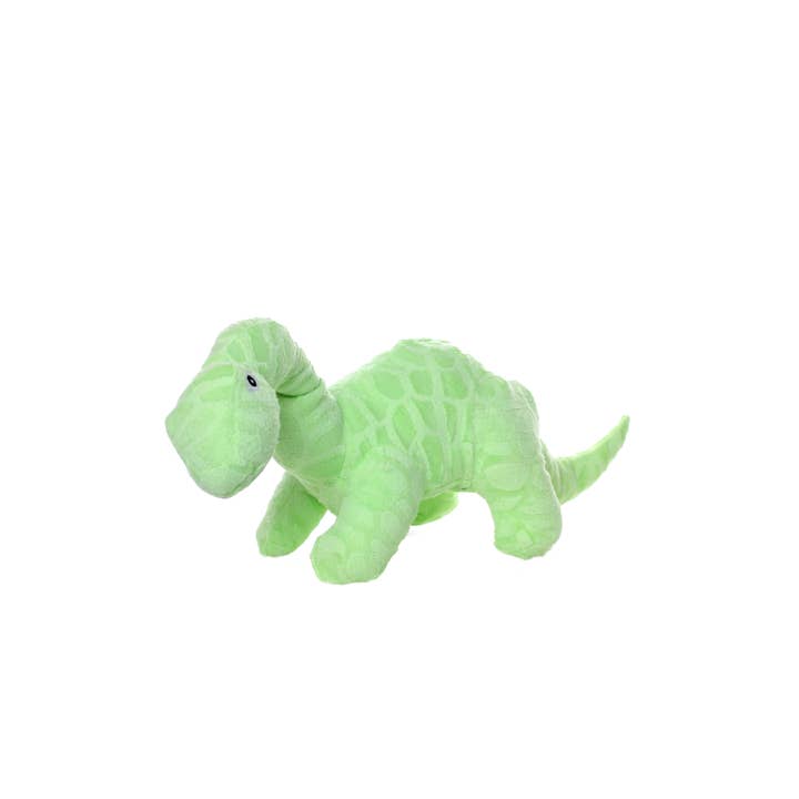 Tuffy Dog Toys - VIP Products - Wholesale Pet Squeaky Toy - Dog - Mighty Dinosaur Brachiosaurus, Plush, Squeaky Dog Toy