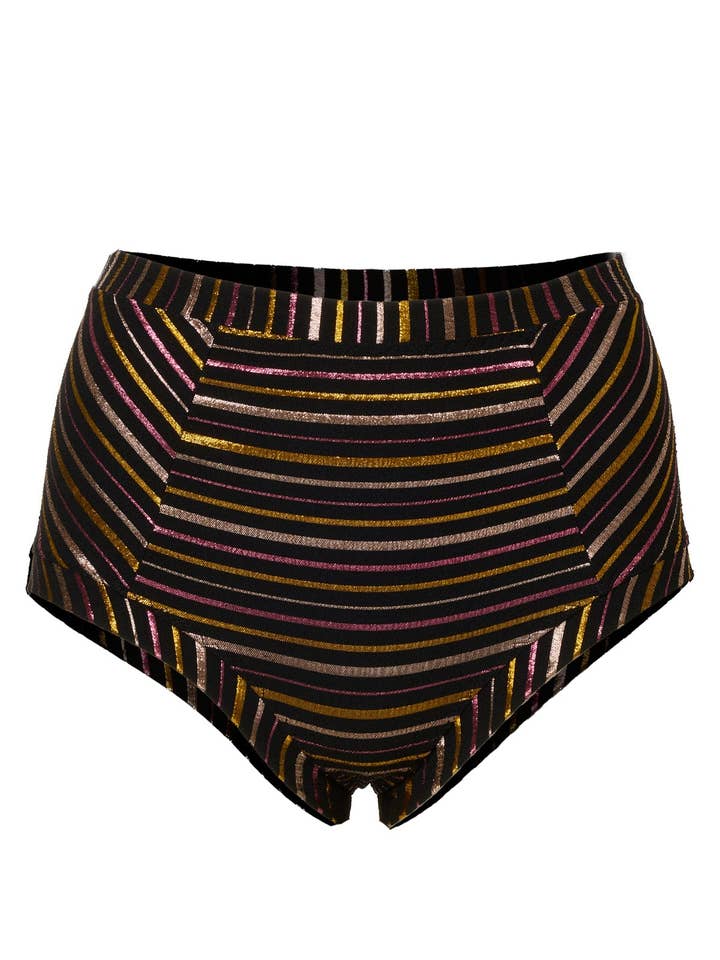 Sonia Bikini High-waisted Panties for wholesale by Viola Sky