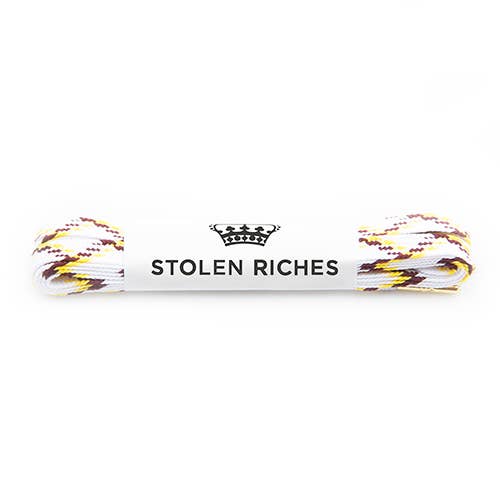 Stolen Riches - Wholesale Shoelaces – Unisex - Magellan - Sneaker Shoelace