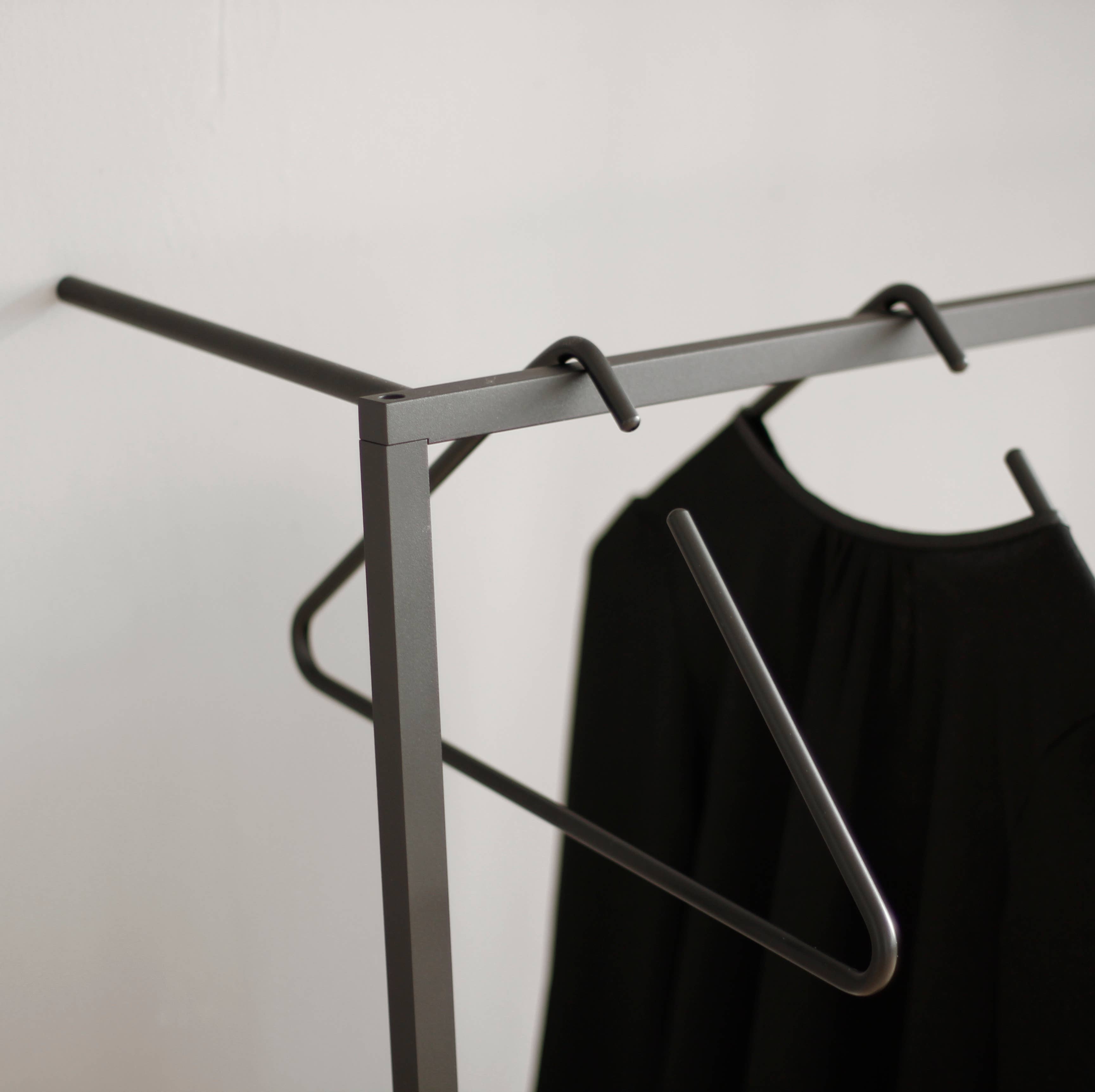 roomsafari - Wholesale Coat Rack - MF LEANO Leaning Wardrobe S & L3