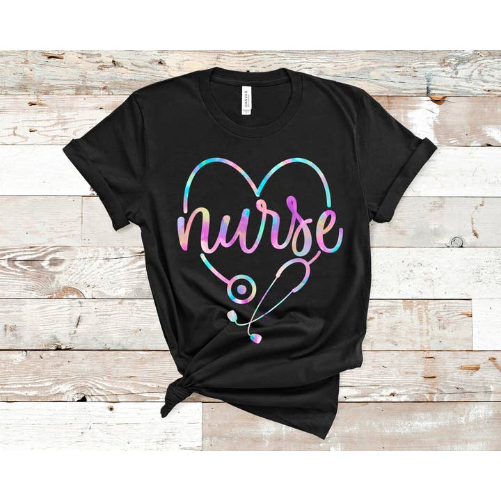 Nurse for wholesale by Hot Mess Apparel