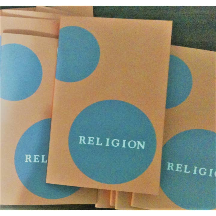 Microcosm Publishing & Distribution - Wholesale Religion - Taking the Lane Zine #12: Religion and Bicycles1