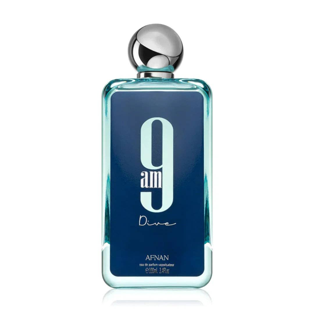 HA Fragrances - Wholesale Perfume/Eau de Toilette - 9AM Dive Eau de Parfum - 100ML (3.4Oz) by Afnan: A Refreshing Aquatic Elegance2