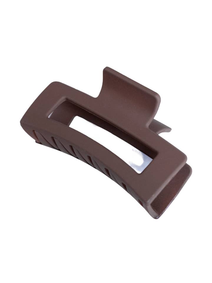 So Fetch Claw Clip Taupe for wholesale by Zenchies