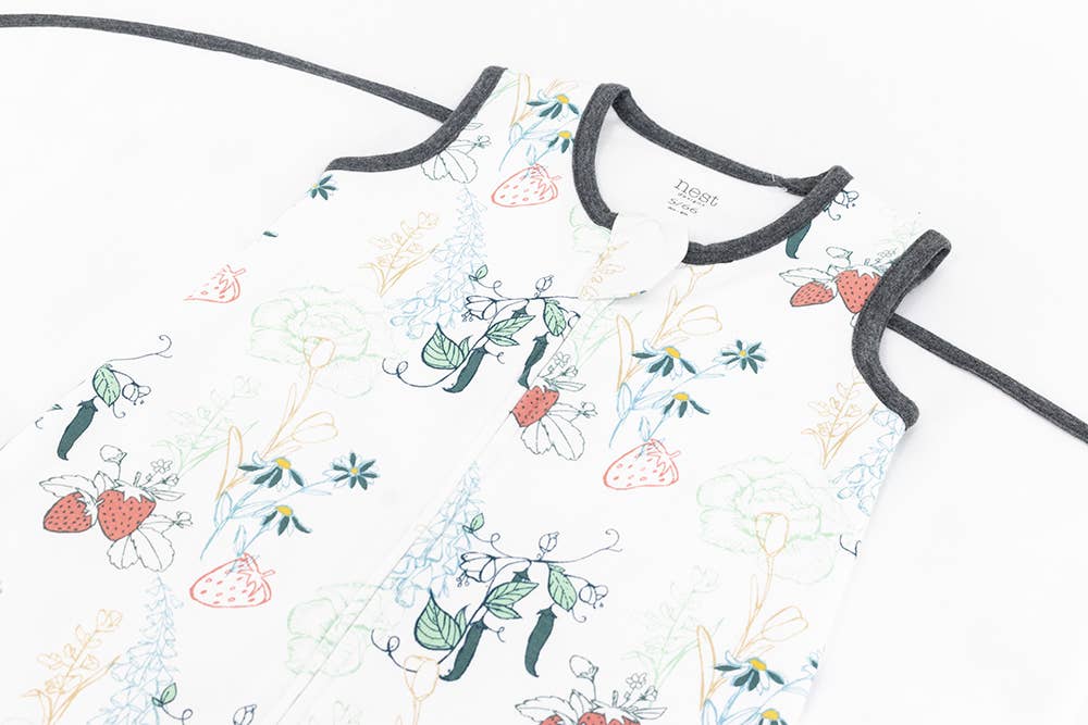 Nest Designs - Wholesale Sleepsack - Baby - Organic Cotton Swaddle Sleep Bags 1.0 TOG - Spring Harvest6