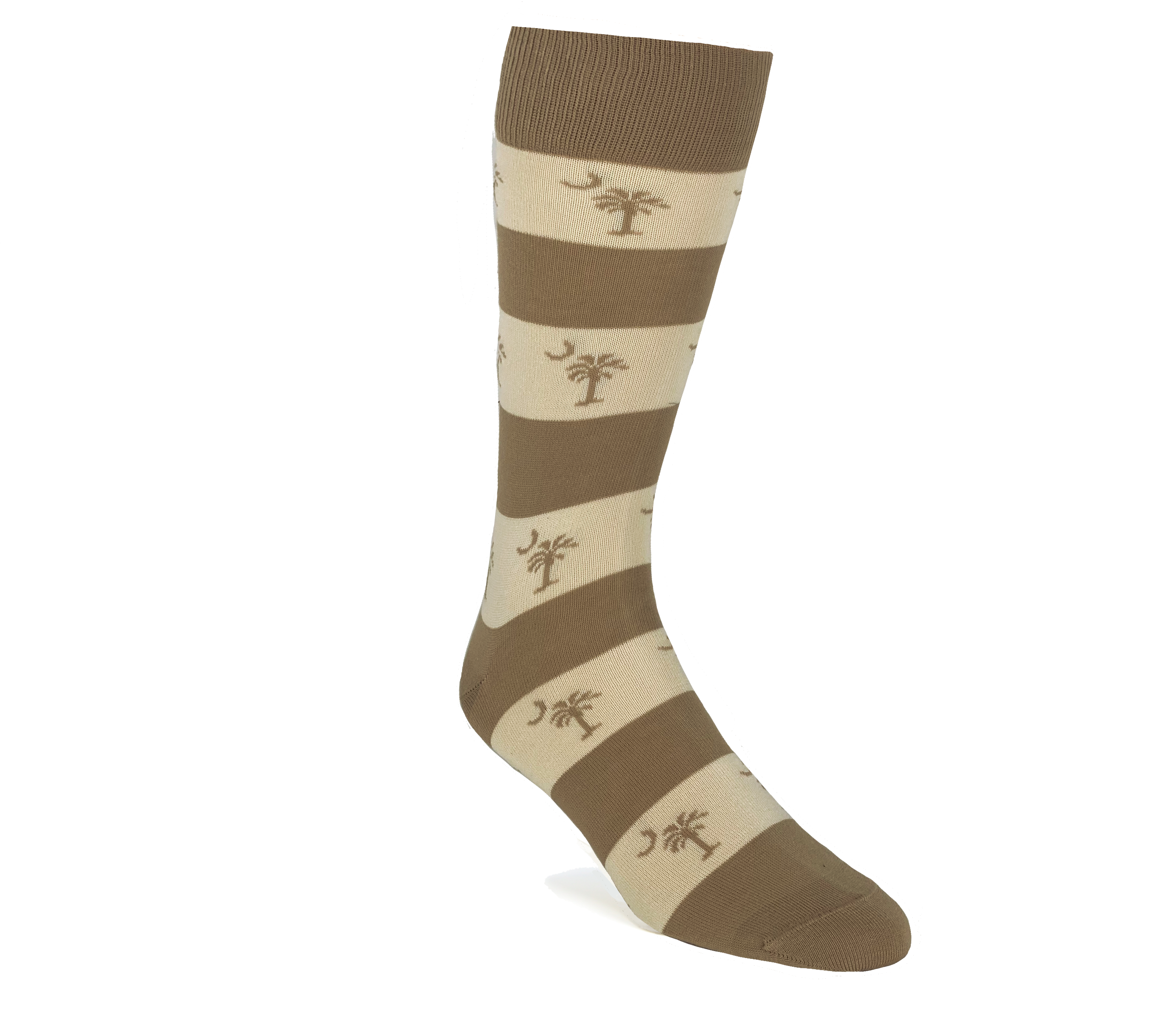 ELL & Atty - Wholesale Socks - Unisex - Palmetto Stripe Sock5