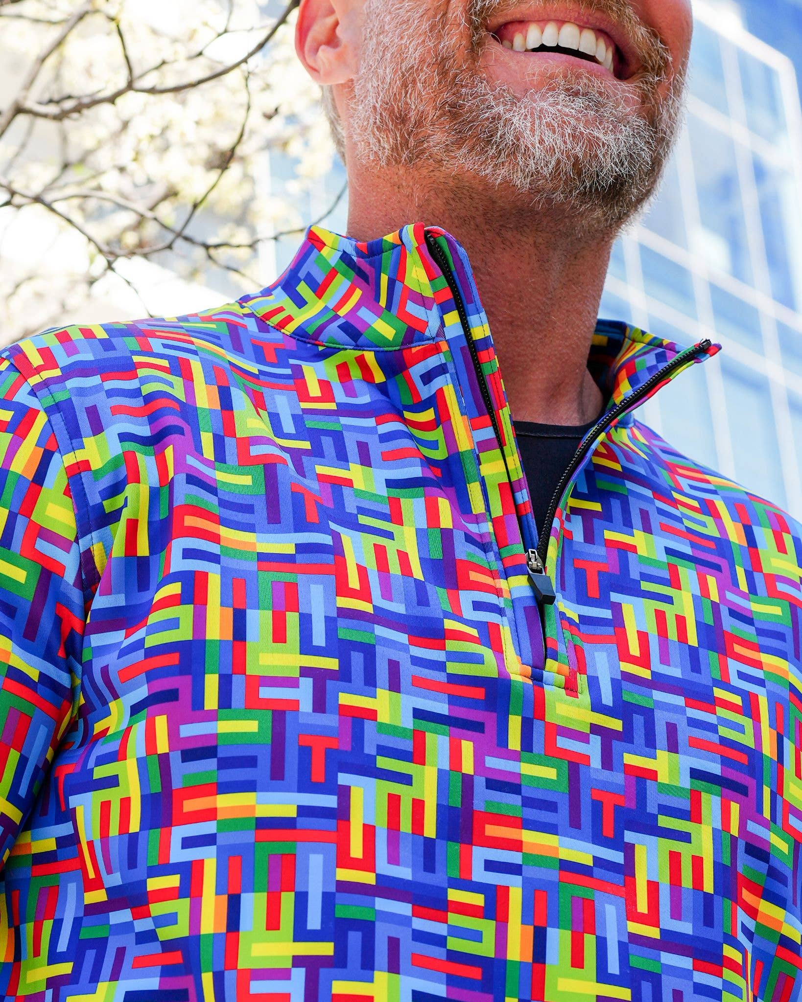 USA Palm - Wholesale Polo - Men's - Infinity 1/4 Zip149