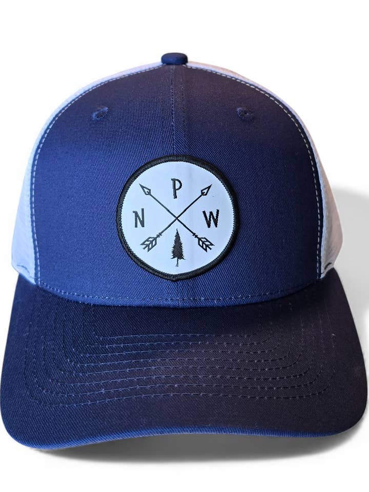 PNW Arrows Classic Snapback Hat för wholesale av PNW Apparel