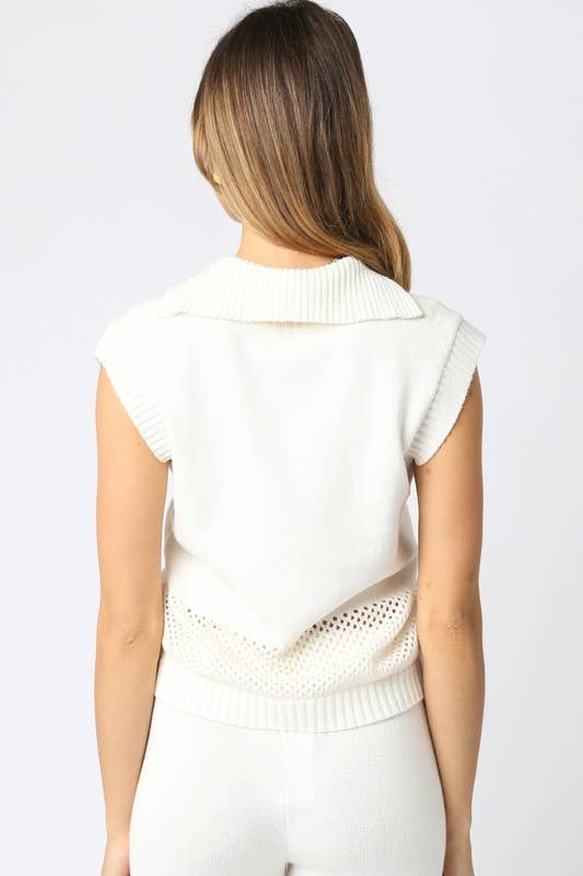 Olivaceous - Wholesale Knit Top - Women's - Allison Knit Top11