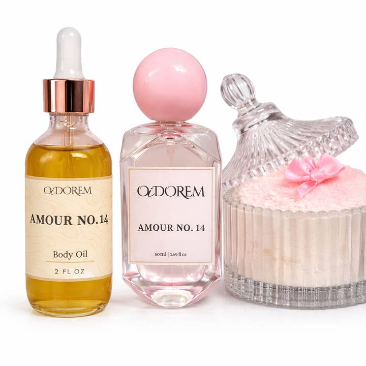 Amour No. 14 Valentines Day Bundle for wholesale by Oidorem