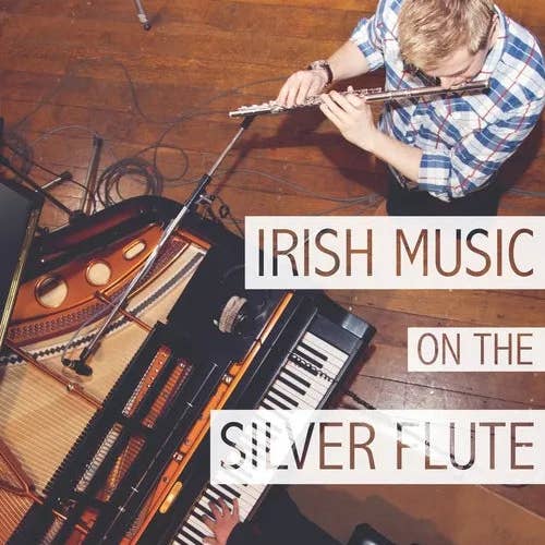 Books by splitShops - Wholesale Book - Adult - Irish Music on the Silver Flute - Paperback0