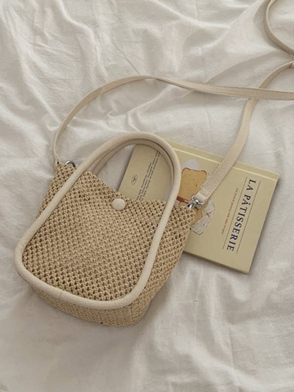 VividLux – Engroshandel Tote bag - Dame – Original Creation vævede taske-tilbehør6