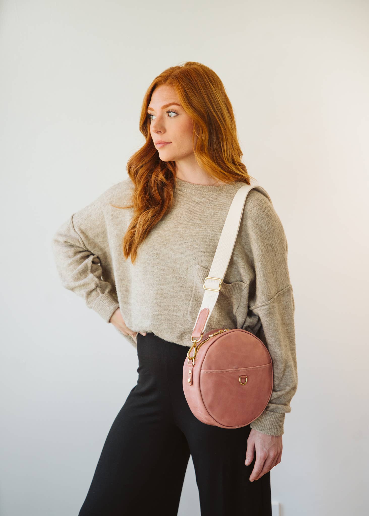 Blackburn Goods – Großhandel Schultertasche – Damen – Die Kantinentasche9