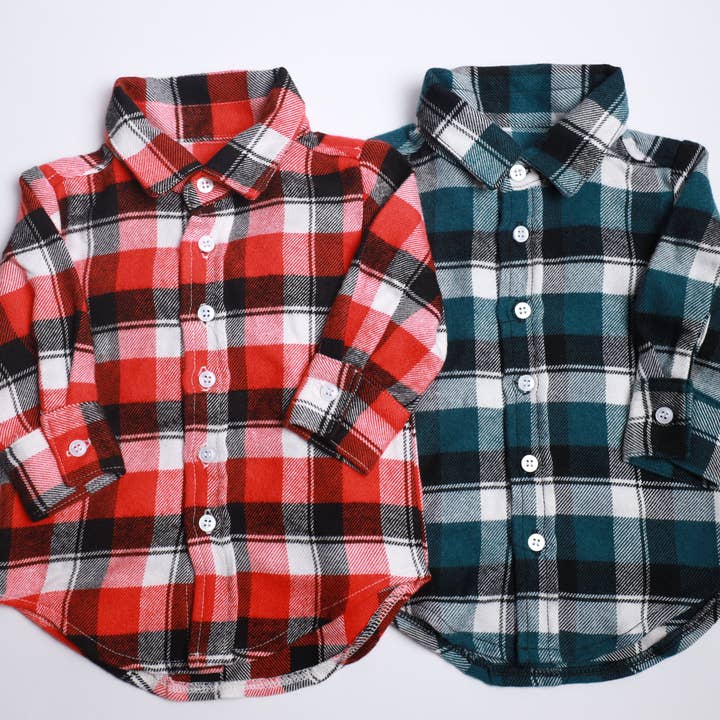 The Seawool Flannel for wholesale by First Peak