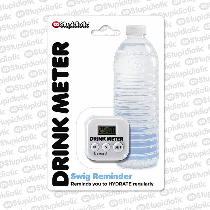 Drink Meter for wholesale by Stupidiotic
