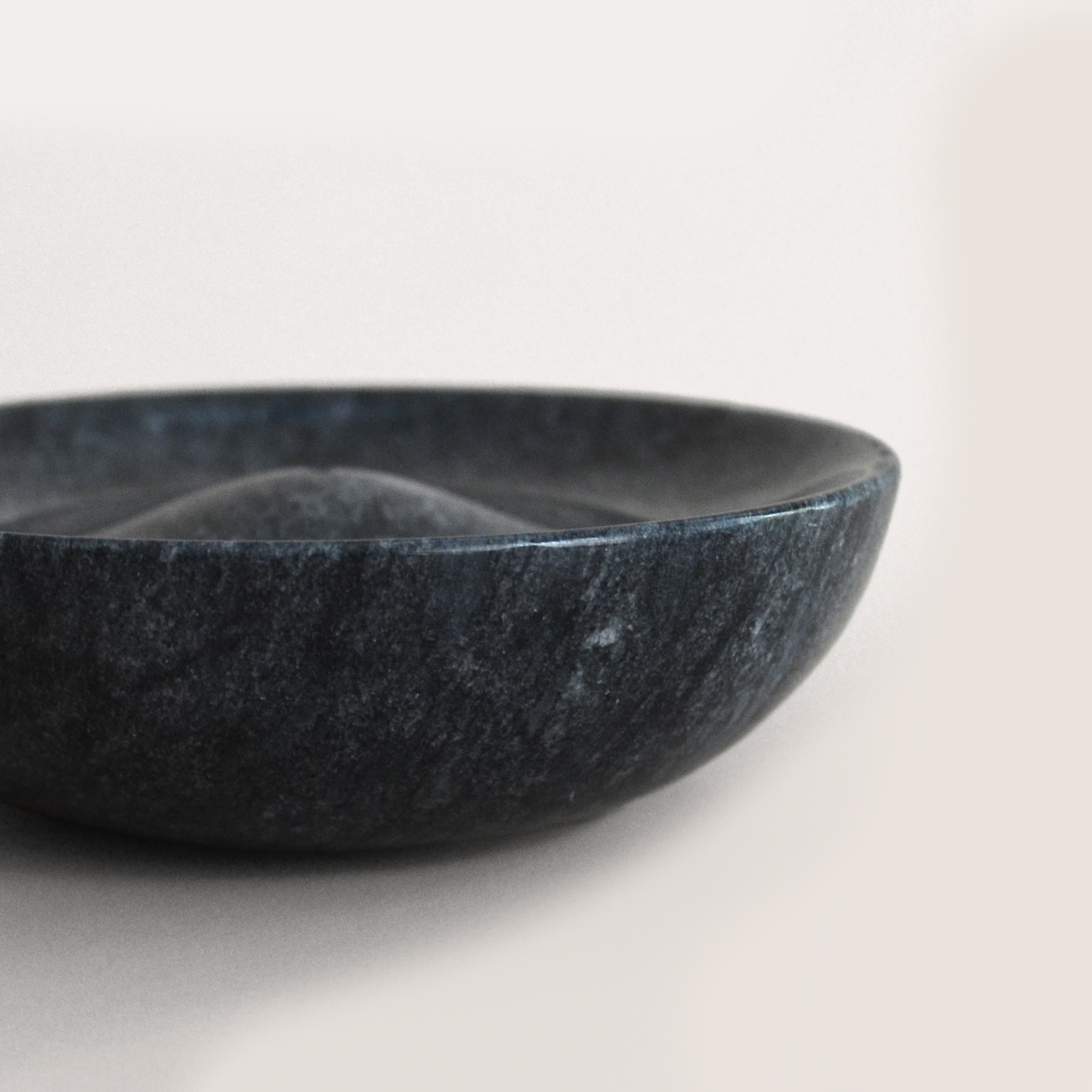 Flora Vesta - Wholesale Incense Holder - The Grand Aura Marble Incense Holder / Modern Minimalist 2