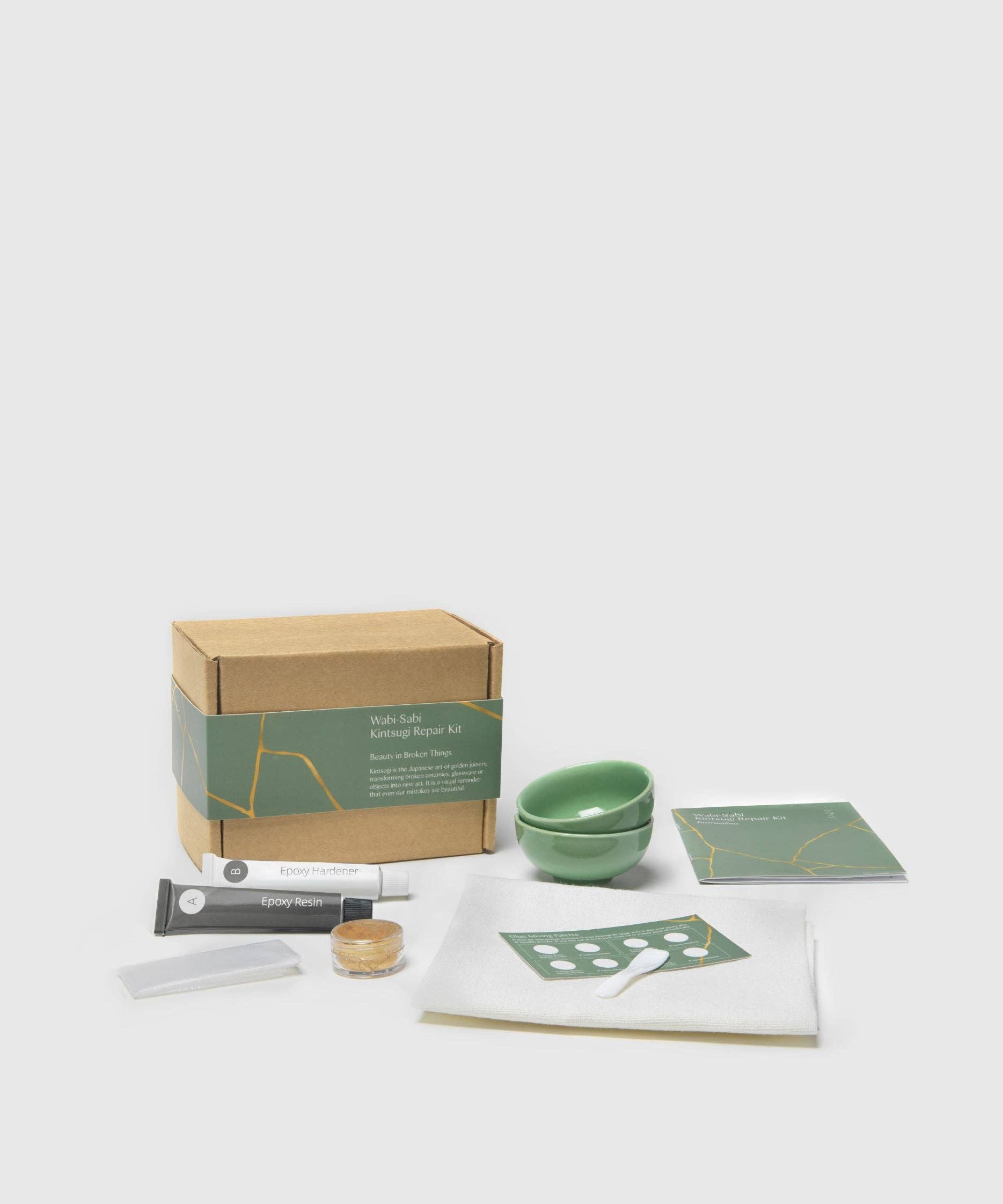 KonMari - Wholesale DIY Craft Kit - Wabi-Sabi Kintsugi Repair Kit6